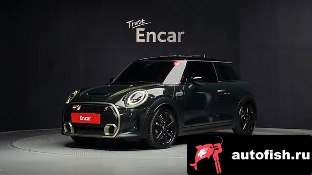 Mini Cooper Cooper S 2022 года - вид 1