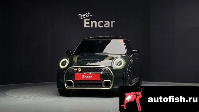 Mini Cooper Cooper S 2022 года - вид 3