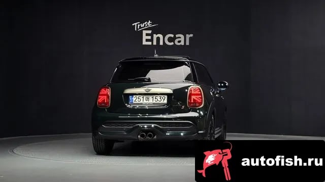 Mini Cooper Cooper S 2022 года - вид 4