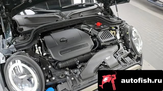 Mini Cooper Cooper S 2022 года - вид 6