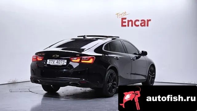 Chevrolet (GM Daewoo) Malibu All New Malibu 2017 года - вид 2