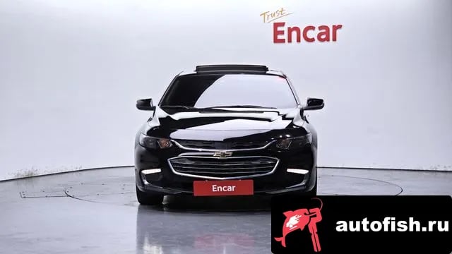 Chevrolet (GM Daewoo) Malibu All New Malibu 2017 года - вид 3