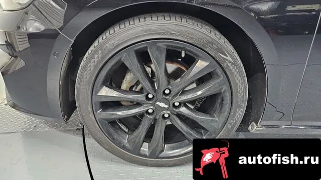 Chevrolet (GM Daewoo) Malibu All New Malibu 2017 года - похожие автомобили