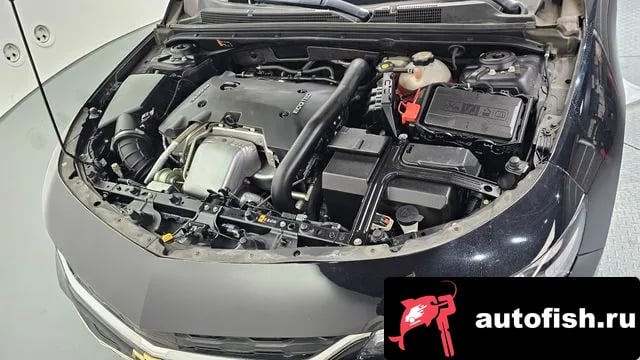 Chevrolet (GM Daewoo) Malibu All New Malibu 2017 года - вид 6