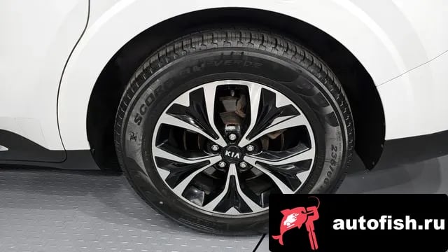 Kia Carnival Carnival 4th generation 2020 года - вид 5