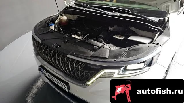 Kia Carnival Carnival 4th generation 2020 года - вид 6