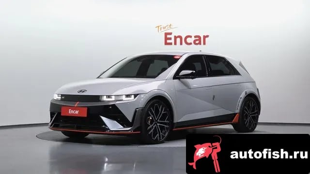 Hyundai Ioniq5 Ionic 5 2023 года - вид 1