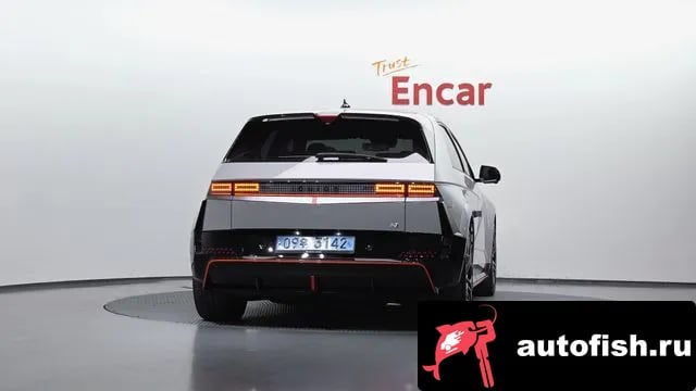 Hyundai Ioniq5 Ionic 5 2023 года - вид 4