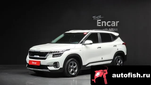 Kia Seltos Celtos 2022 года - вид 1