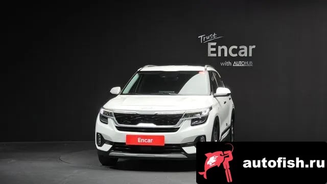 Kia Seltos Celtos 2022 года - вид 3