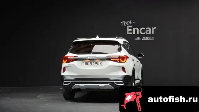 Kia Seltos Celtos 2022 года - похожие автомобили