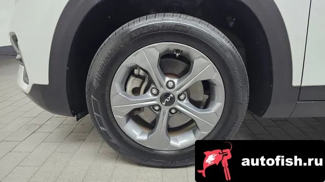 Kia Seltos Celtos 2022 года - вид 5