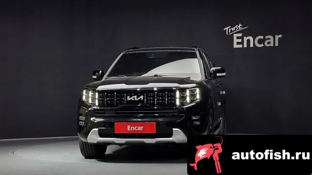 Kia Mohave Mojave The Master 2022 года - вид 3