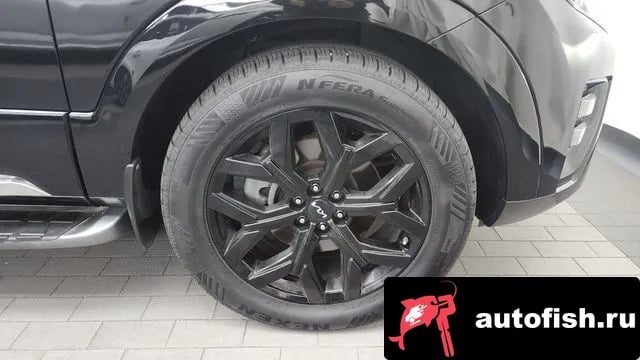 Kia Mohave Mojave The Master 2022 года - вид 5