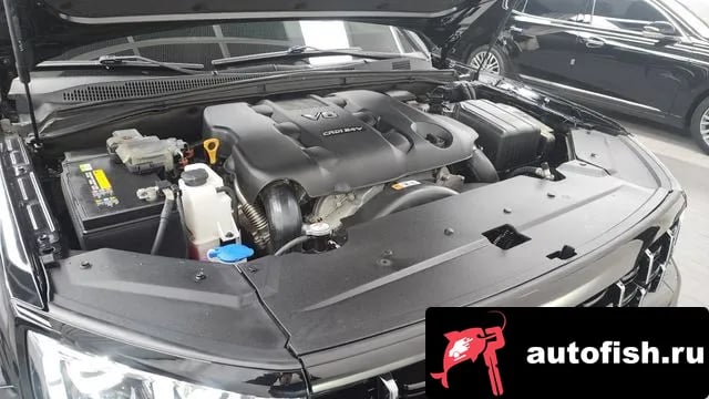 Kia Mohave Mojave The Master 2022 года - вид 6