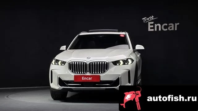 BMW X5 X5 (G05) 2024 года - вид 3