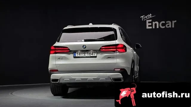 BMW X5 X5 (G05) 2024 года - вид 4