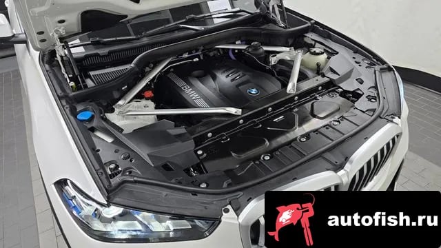 BMW X5 X5 (G05) 2024 года - вид 6