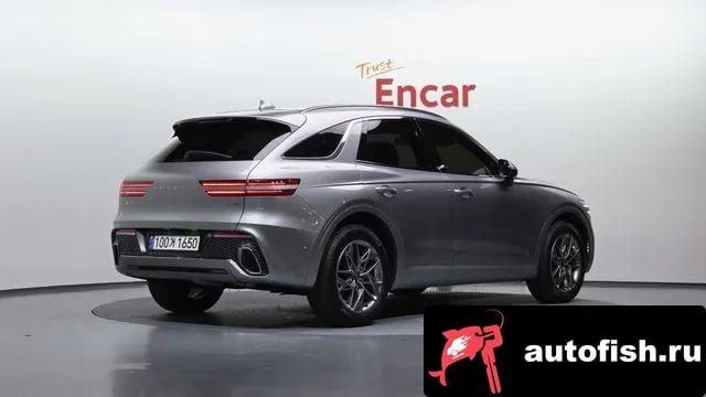 Genesis GV70 GV70 2022 года - похожие автомобили