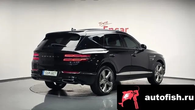Genesis GV80 GV80 2022 года - похожие автомобили