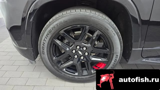 Chevrolet (GM Daewoo) Traverse Traverse 2021 года - вид 5