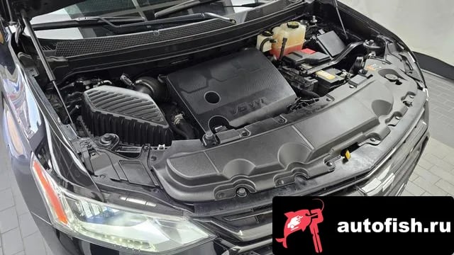 Chevrolet (GM Daewoo) Traverse Traverse 2021 года - вид 6