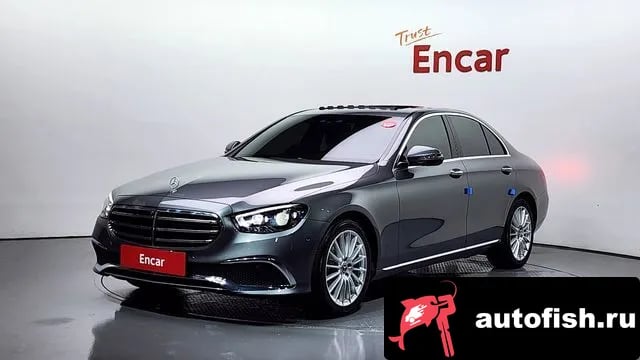 Mercedes-Benz E-Class E-Class W213 2022 года - вид 1