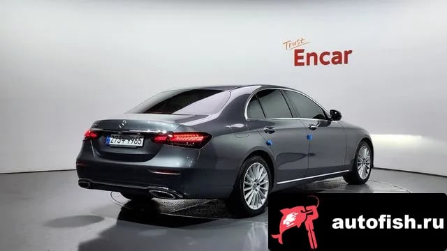 Mercedes-Benz E-Class E-Class W213 2022 года - вид 2