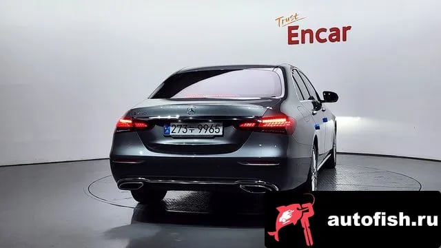 Mercedes-Benz E-Class E-Class W213 2022 года - вид 4
