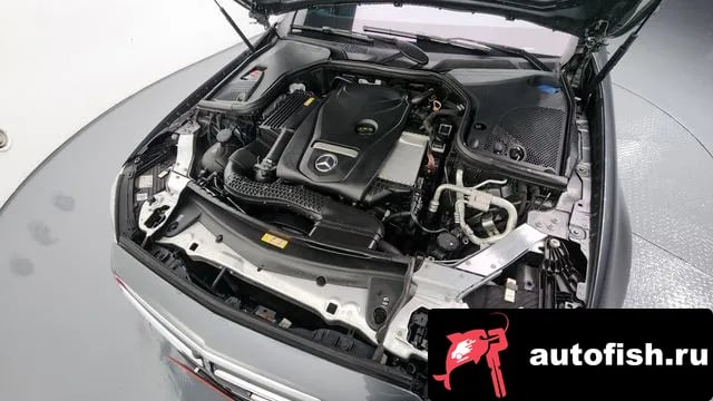 Mercedes-Benz E-Class E-Class W213 2022 года - вид 6