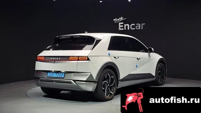 Hyundai Ioniq5 Ionic 5 2023 года - вид 2