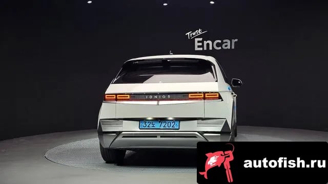 Hyundai Ioniq5 Ionic 5 2023 года - вид 4