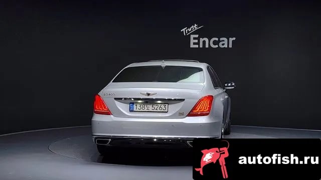 Genesis EQ900 EQ900 2018 года - похожие автомобили