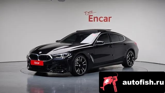 BMW 8-Series 8 Series (G15) 2022 года - вид 1
