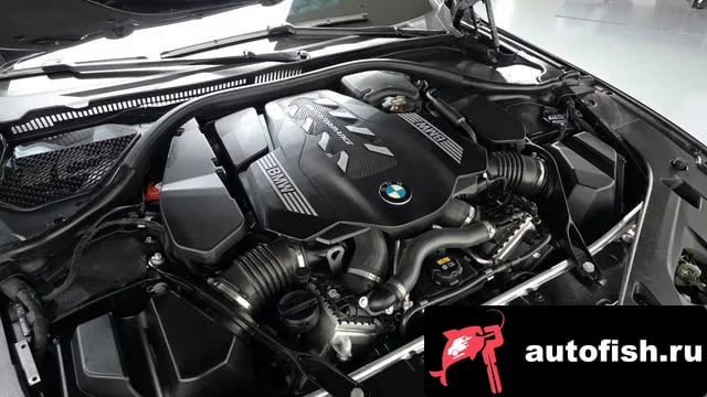 BMW 8-Series 8 Series (G15) 2022 года - вид 6