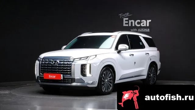 Hyundai Palisade The New Palisade 2023 года - вид 1