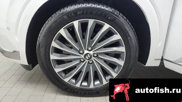 Hyundai Palisade The New Palisade 2023 года - вид 5