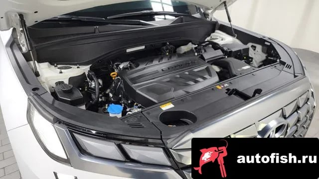 Hyundai Palisade The New Palisade 2023 года - похожие автомобили