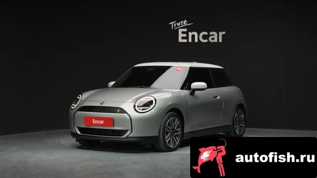 Mini Cooper Cooper Electric 4th Generation 2024 года - автомобиль из Южной Кореи