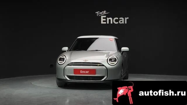 Mini Cooper Cooper Electric 4th Generation 2024 года - вид 3