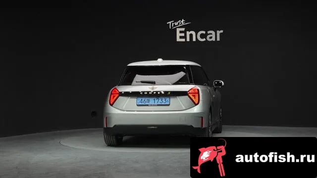 Mini Cooper Cooper Electric 4th Generation 2024 года - вид 4