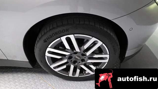 Mini Cooper Cooper Electric 4th Generation 2024 года - вид 5