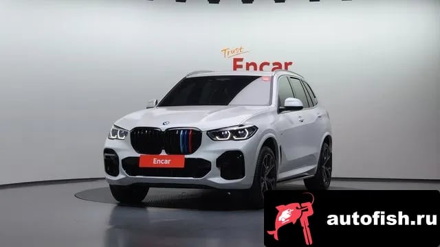 BMW X5 X5 (G05) 2023 года - вид 1