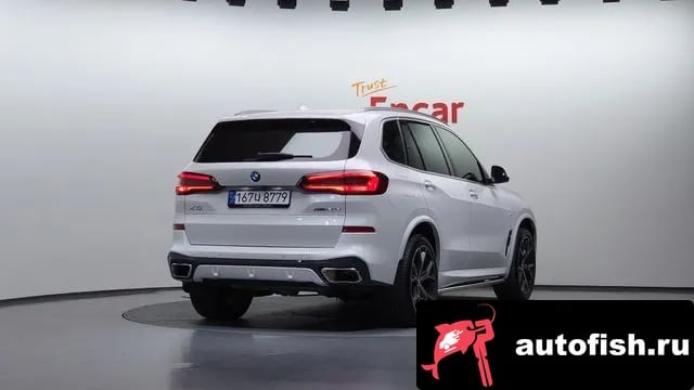 BMW X5 X5 (G05) 2023 года - вид 2
