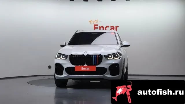 BMW X5 X5 (G05) 2023 года - вид 3