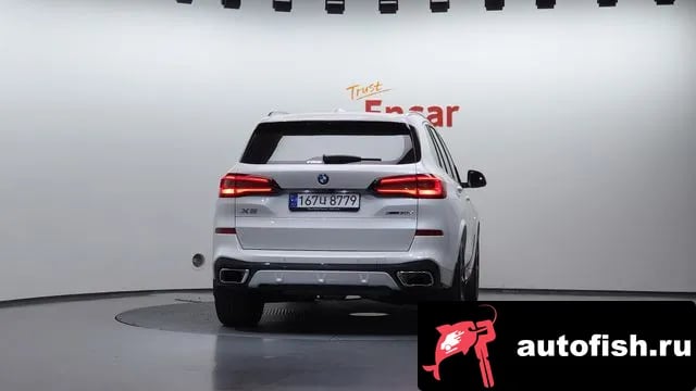 BMW X5 X5 (G05) 2023 года - вид 4