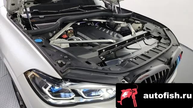 BMW X5 X5 (G05) 2023 года - вид 6