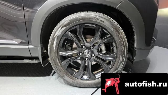 KG Mobility (Ssangyong) Rexton All New Rexton 2021 года - вид 5