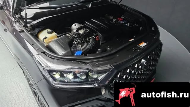 KG Mobility (Ssangyong) Rexton All New Rexton 2021 года - вид 6