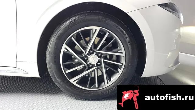 Hyundai Grandeur The New Granger IG 2020 года - вид 5